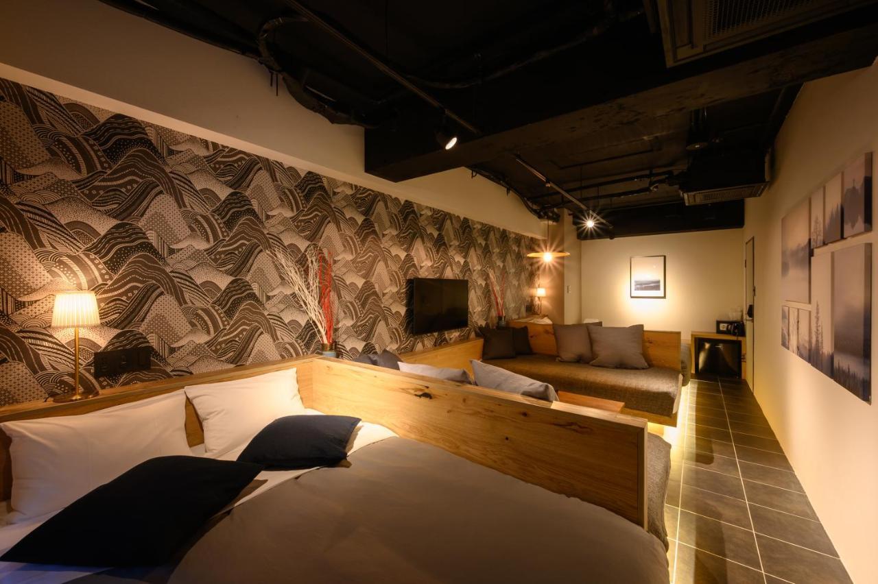 Hotel Seven Garden Токио Экстерьер фото