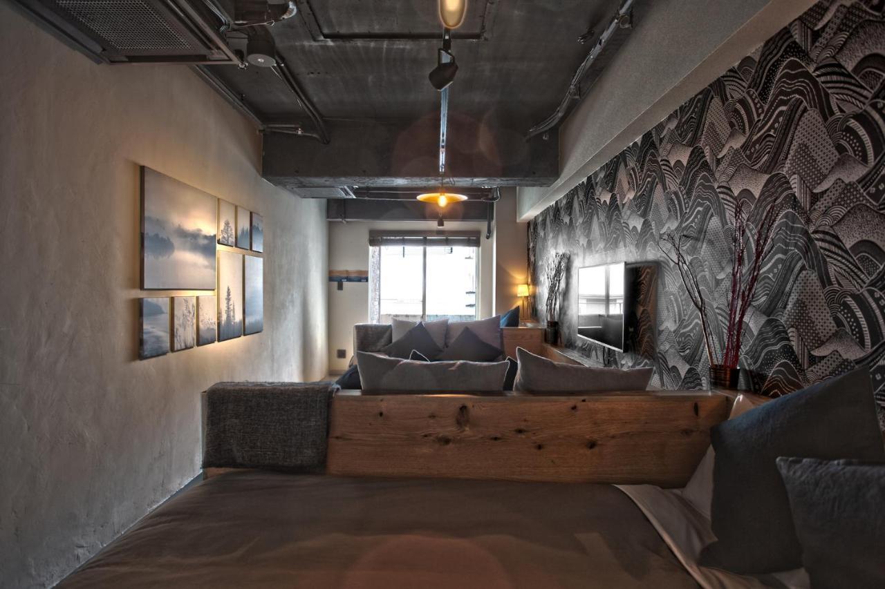 Hotel Seven Garden Токио Экстерьер фото