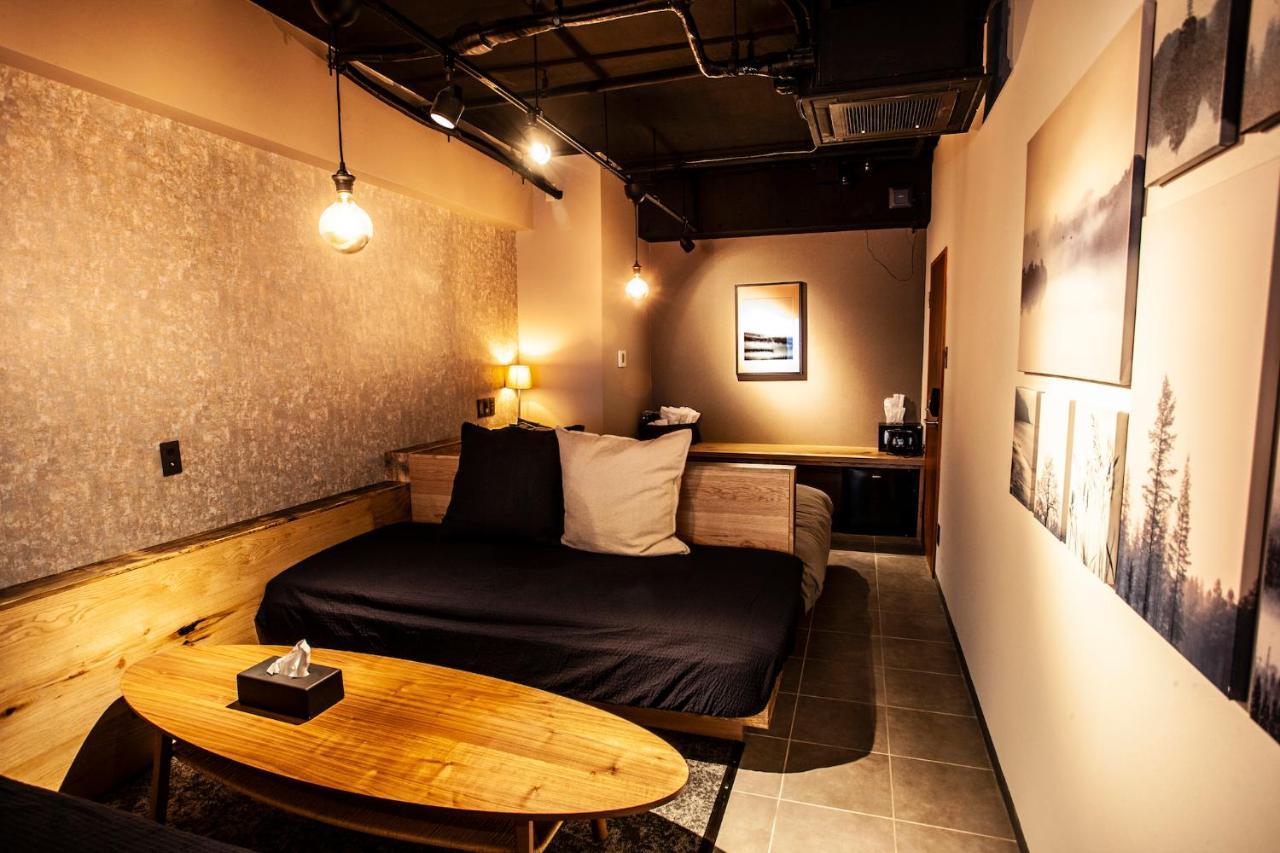 Hotel Seven Garden Токио Экстерьер фото
