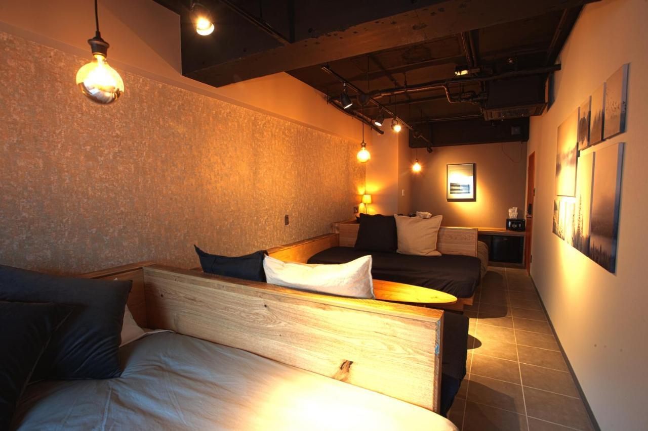 Hotel Seven Garden Токио Экстерьер фото