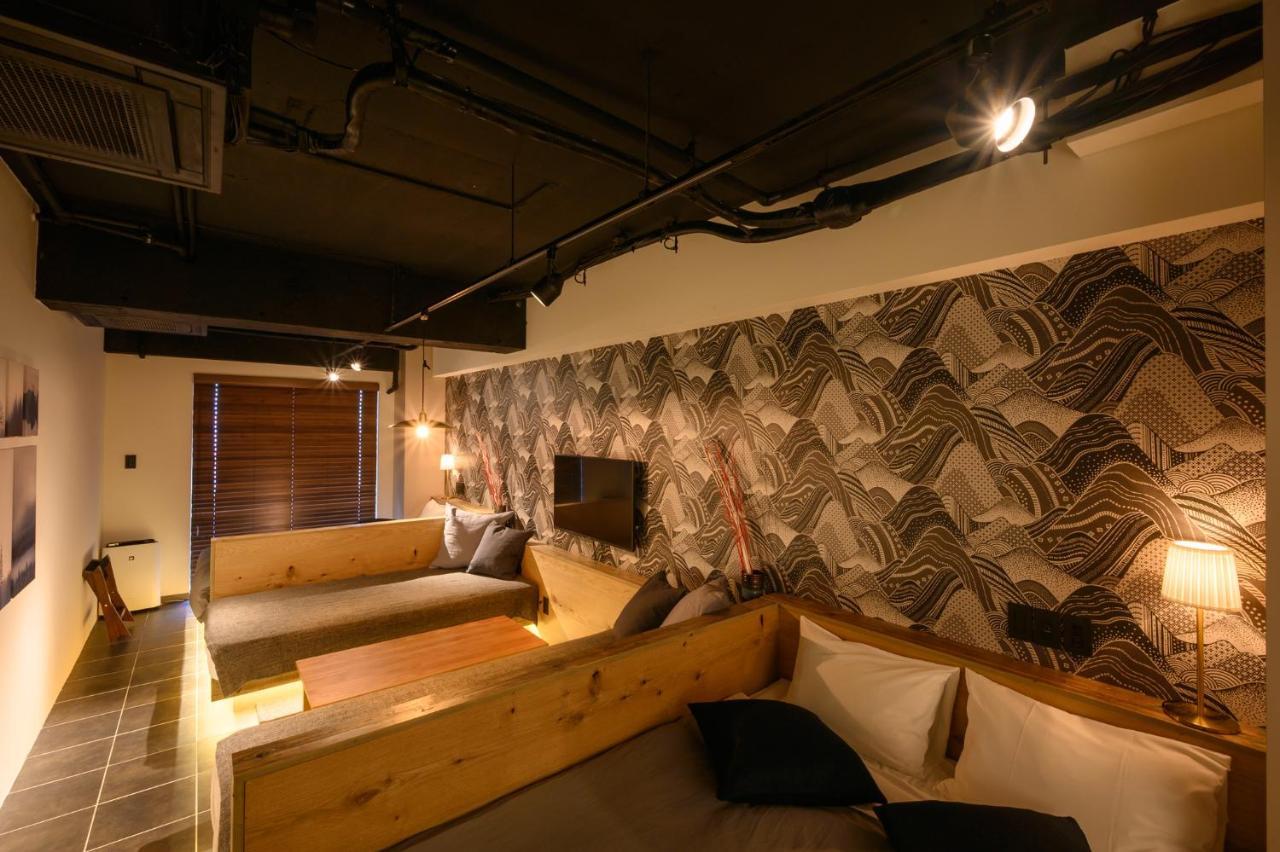 Hotel Seven Garden Токио Экстерьер фото