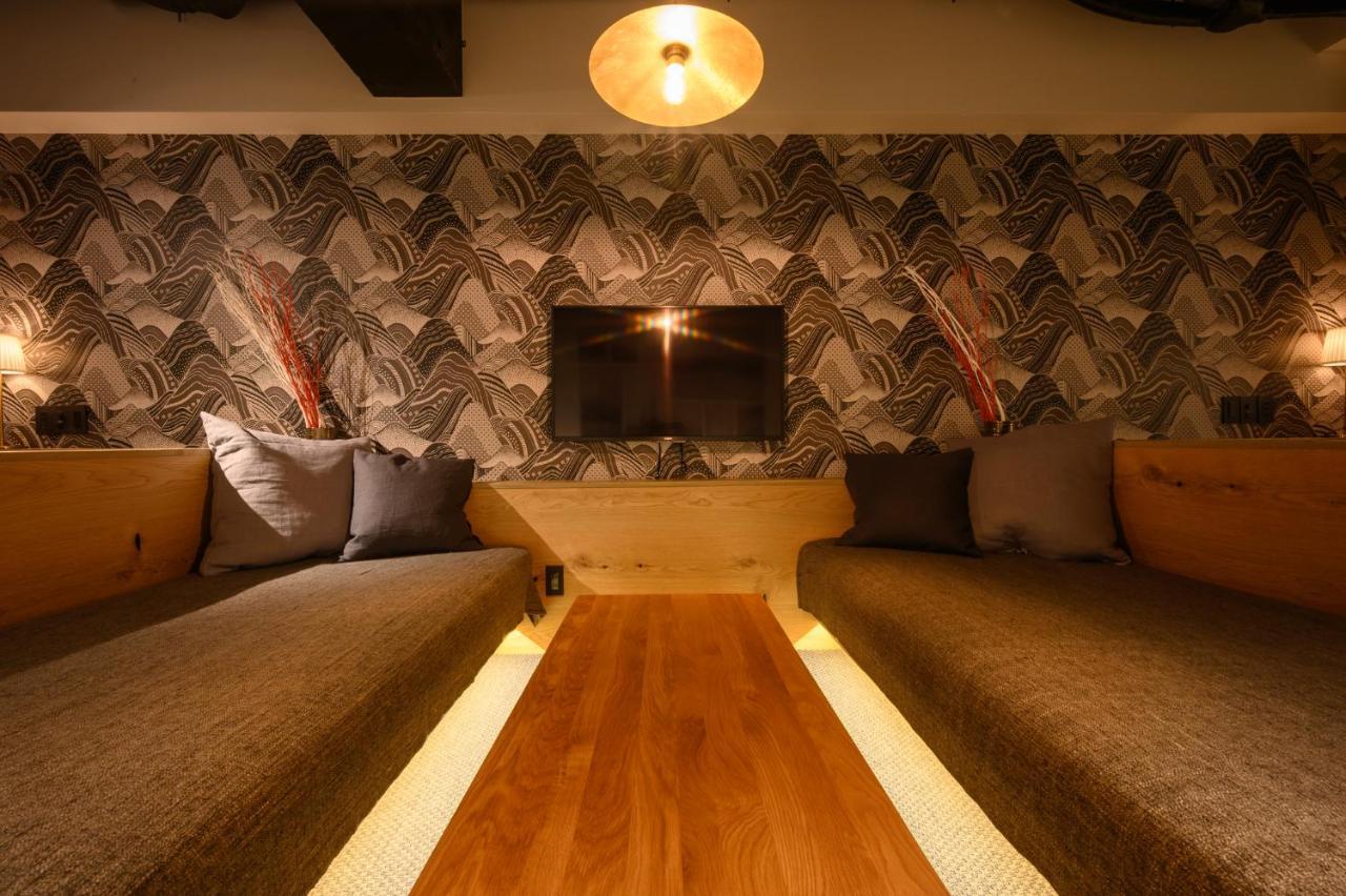 Hotel Seven Garden Токио Экстерьер фото