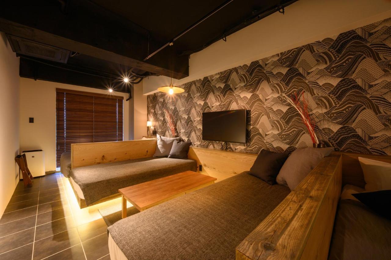 Hotel Seven Garden Токио Экстерьер фото